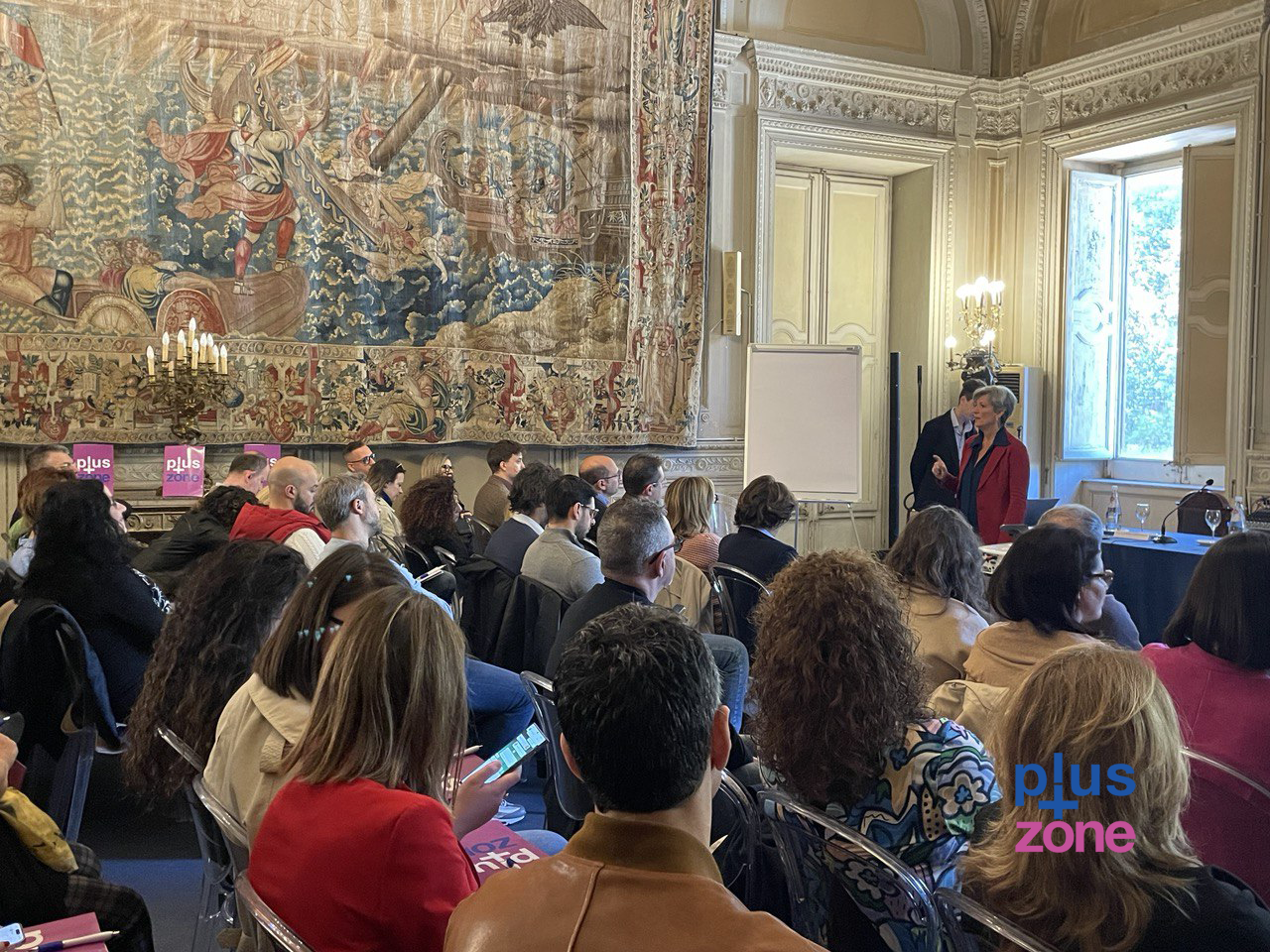 Spiritualità nelle cure palliative evento campanello